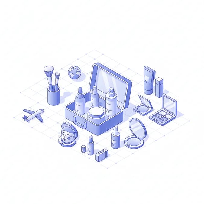 Glowmads Skincare Tourism: 10 Essential Trends Transforming Travel