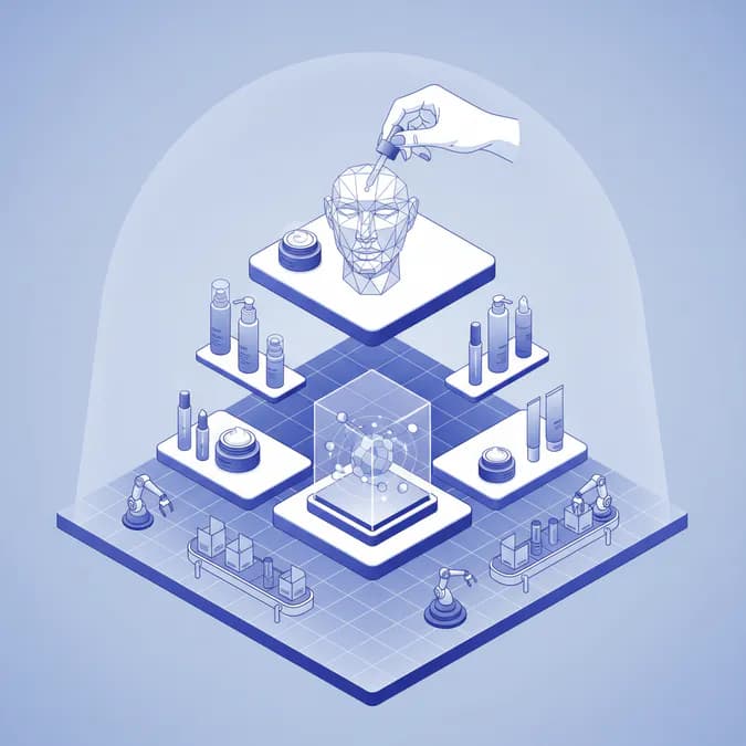 K-Beauty Market 2026: Complete Guide to €950M Growth, AI Innovation & Global Expansion