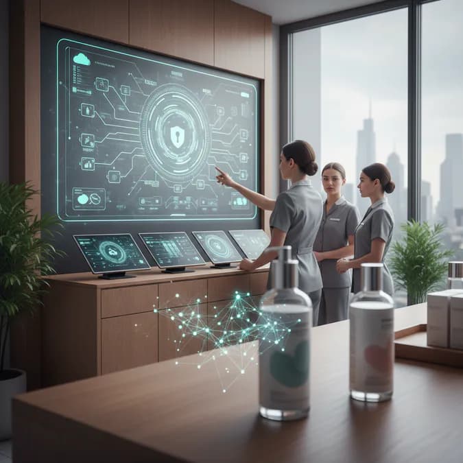 2025 Skincare Trends: Ultimate Must-Have Products for Spas