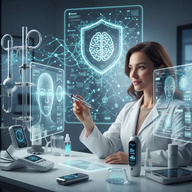 10 Essential Tech-Infused Skincare Innovations You Need