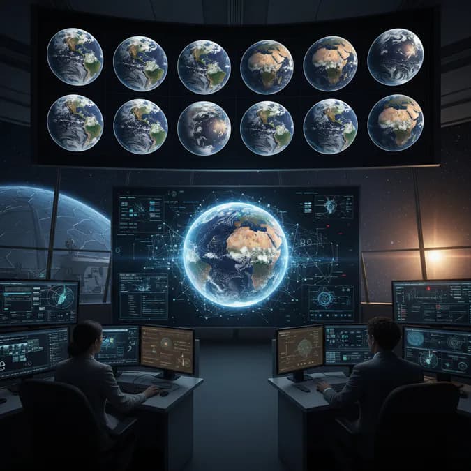 10 Extraordinary Earth Images from Artemis II: A Proven Perspective