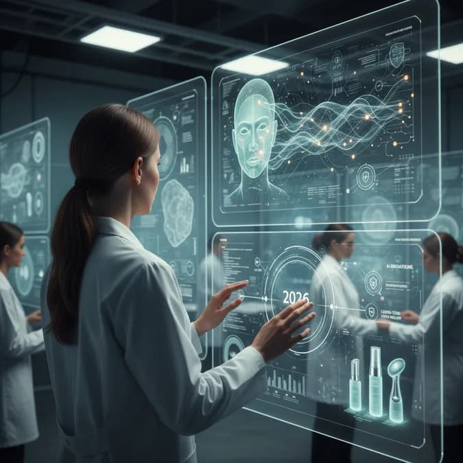 8 Essential Beauty Trends for Effortless Skin in 2026