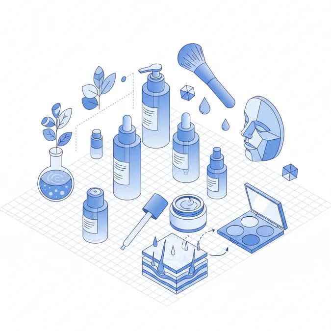 10 Essential Insights into Natural Skincare and Cosmetic Oils