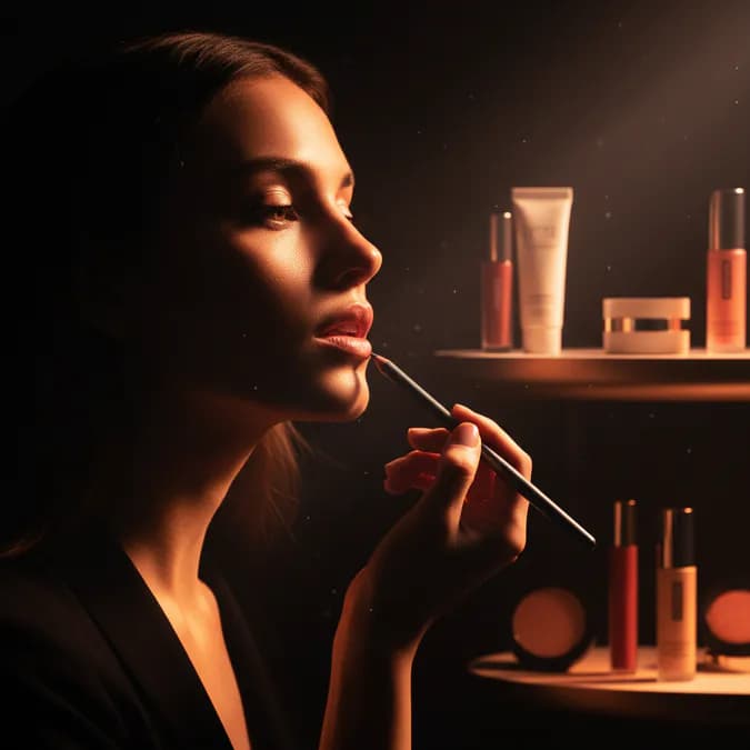 The Ultimate Guide to Halo Lips: The Beauty Trend of 2026