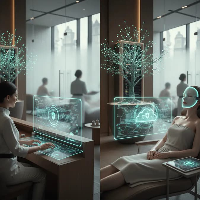 K-Beauty Glass Skin Facials: Top Spa Trend for Radiant Skin in 2026