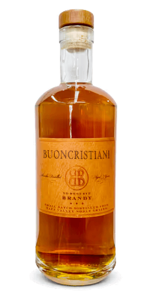 VO Reserve Brandy
