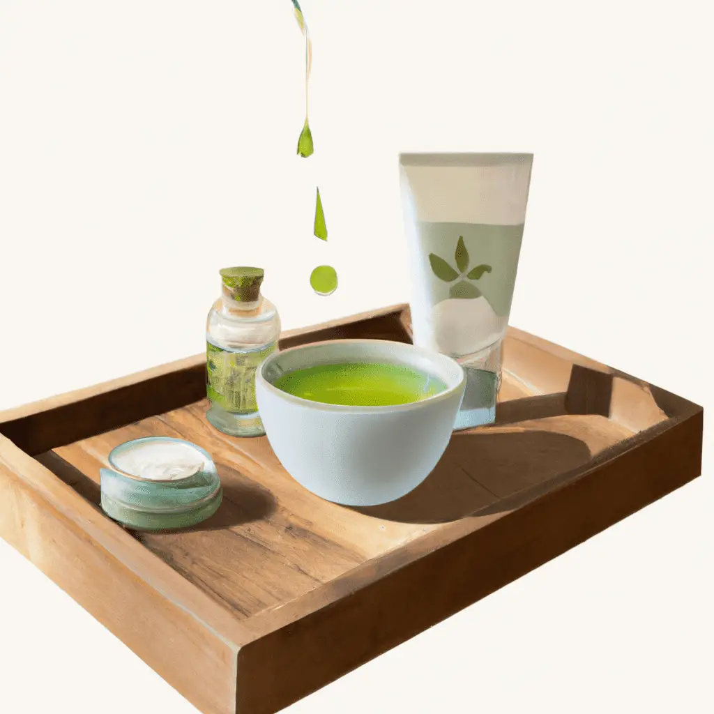 Green Tea Cleanser: Refresh and Cleanse Your Skin Naturally