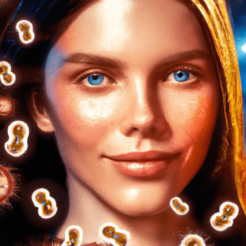 Hum Probiotic: Promoting Skin Health from Within