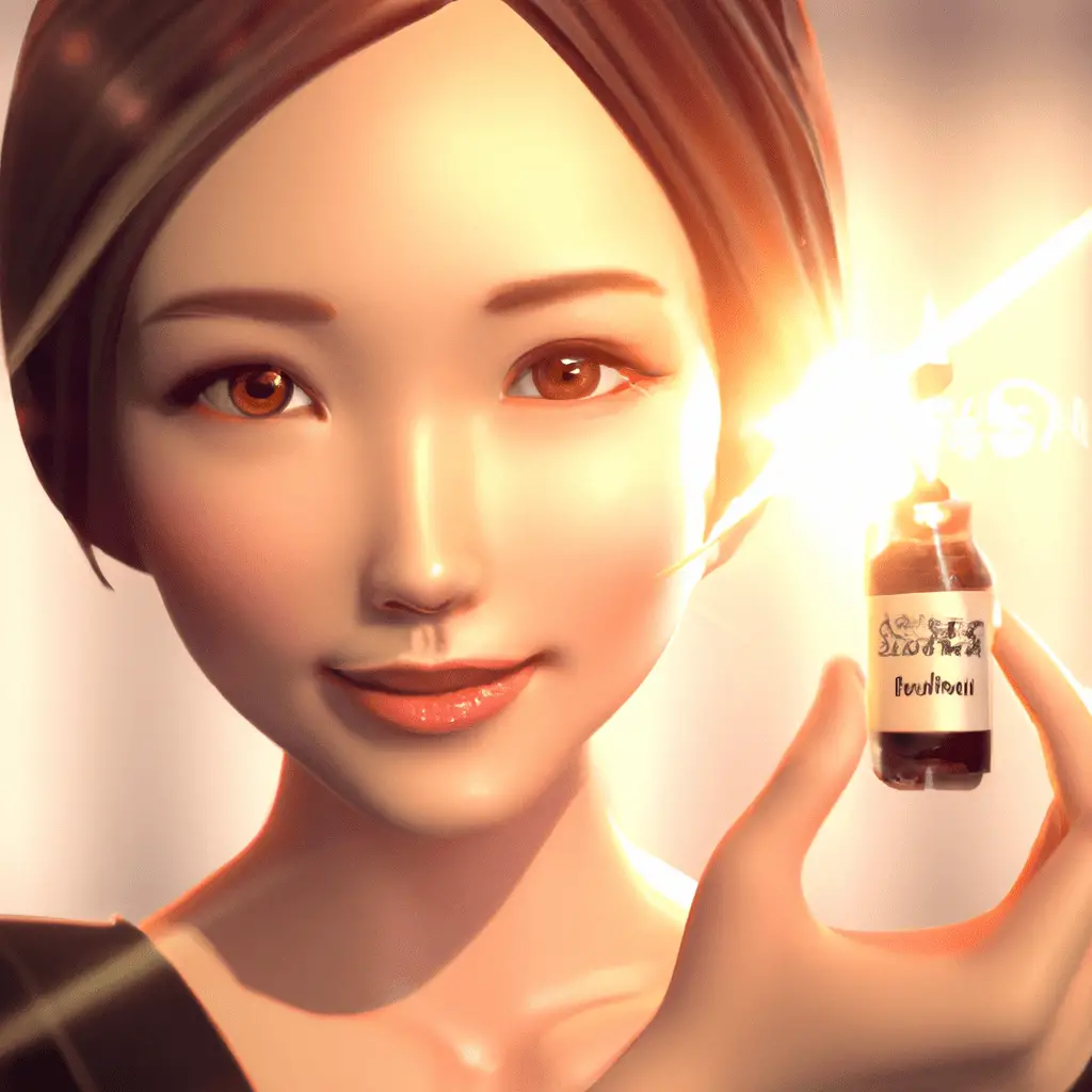 Shiseido Serum: Reveal Radiant and Youthful Skin