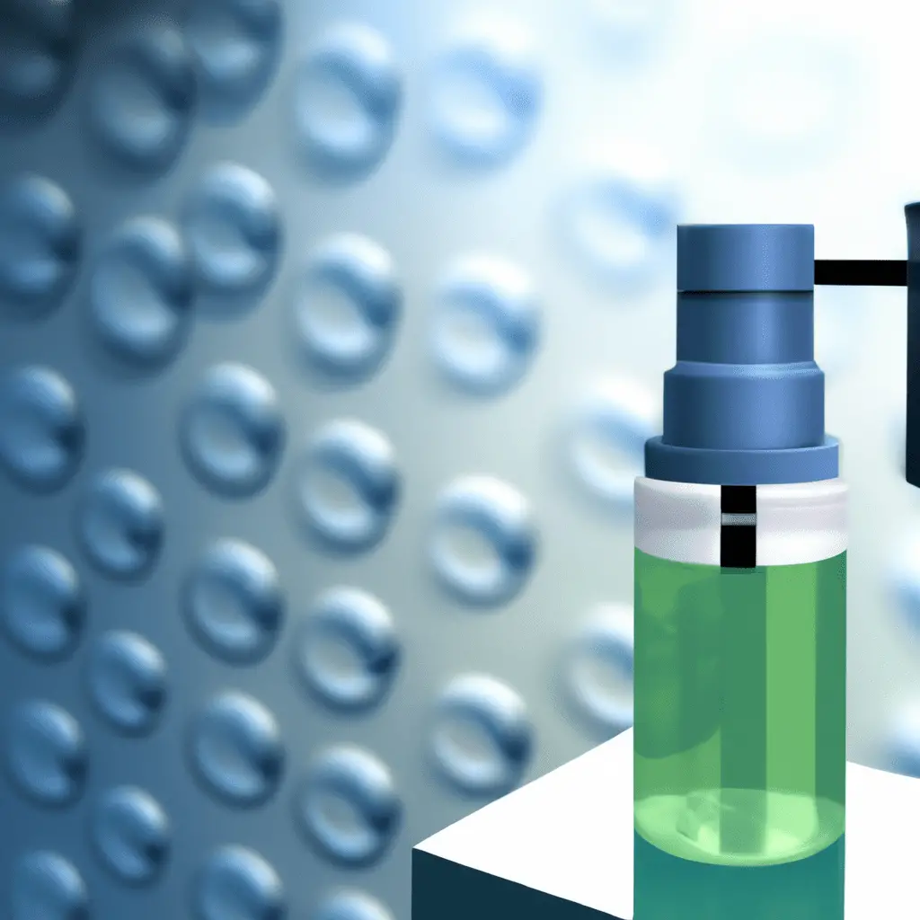 Stem Spray: Harnessing the Regenerative Power of Stem Cells for Skincare