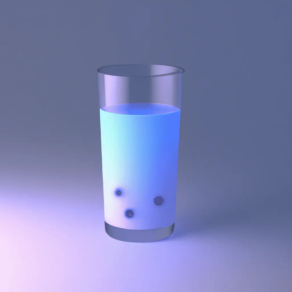 Unlock the Benefits of Blueberry Milk for Glowing Skin