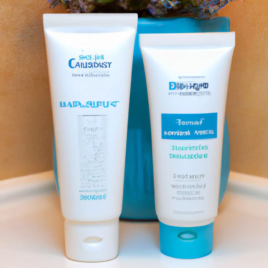 Cerave Hydrating Cleanser vs La Roche Posay Hydrating Gentle Cleanser Comparison Review | Dry Skin