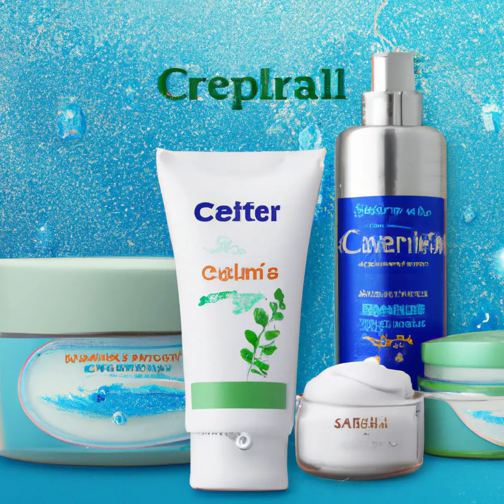 Cerave vs Cetaphil Review Cerave PM Facial Moisturizing Lotion Cetaphil vs Cerave for Oily Skin