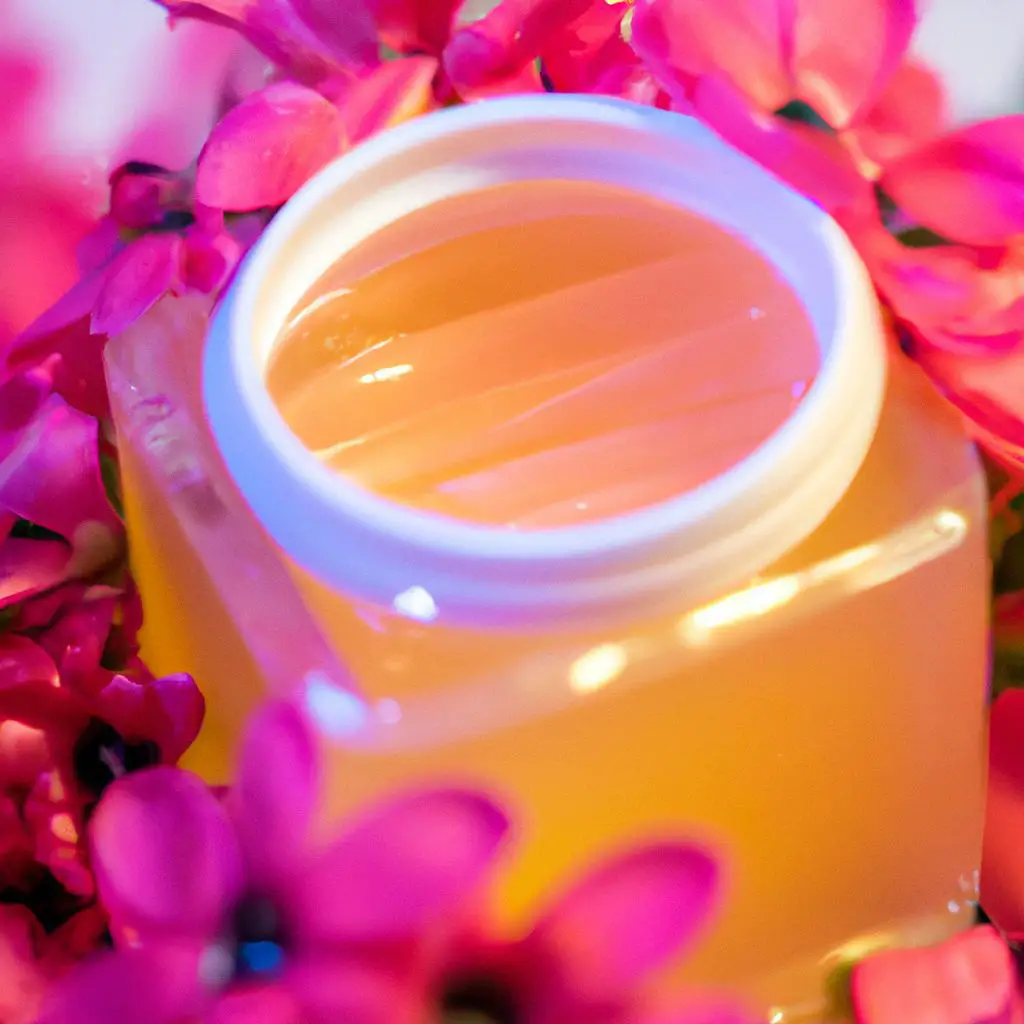Collagen Gel Replenish Firm and Restore Your Skin