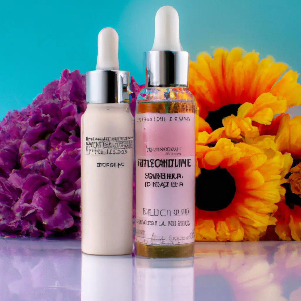 DRMTLGY Skincare Review Needless Serum Advanced CE Ferulic Essential11 Cleanser SPF 45