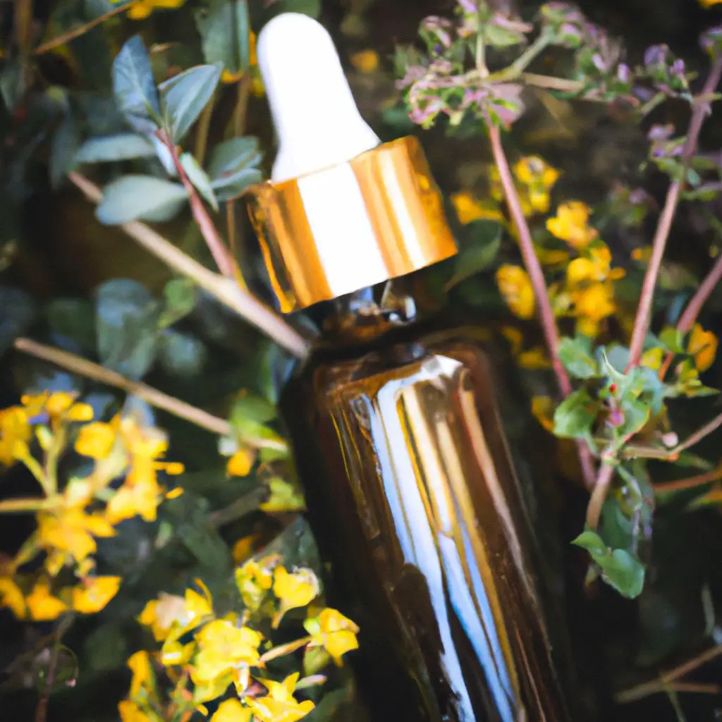 Essence Skin Serum Unleashing the Power of Natural Ingredients