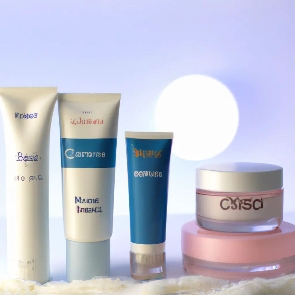 Eucerin Skin Care Review SPF Lotion Cleanser Moisturizer Redness Relief amp Q10 skincare