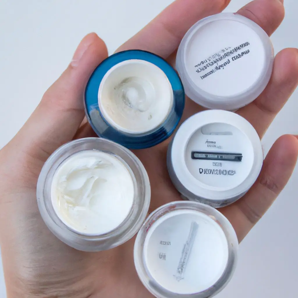 Eye Cream Collection Review Comparison Cetaphil Cerave Neutrogena Versed ROC