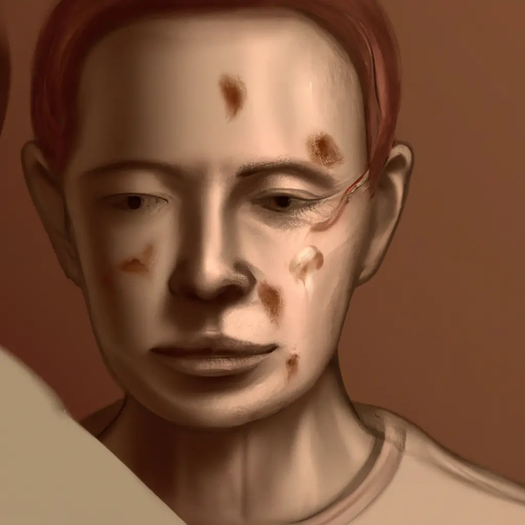 maturation arrest acne