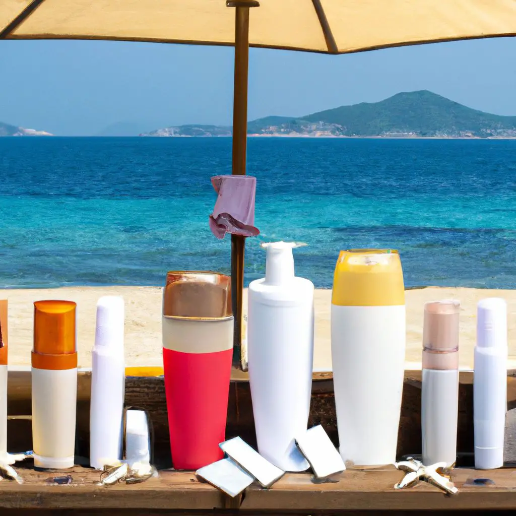 Popular Korean Japanese Sunscreens Review Biore UV Biore Cover Verdio Shiseido Anessa SPF