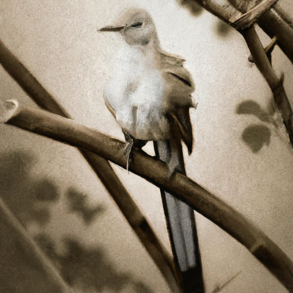 skinny bird