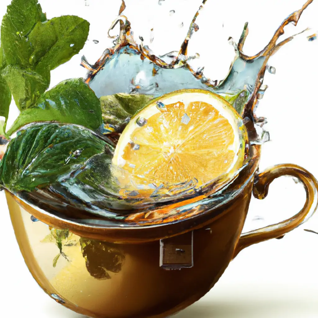 tea tonic