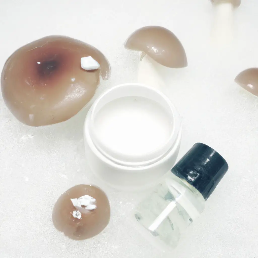The Inkey List Snow Mushroom Hydrating Gel Moisturizer Ingredients Review skincare