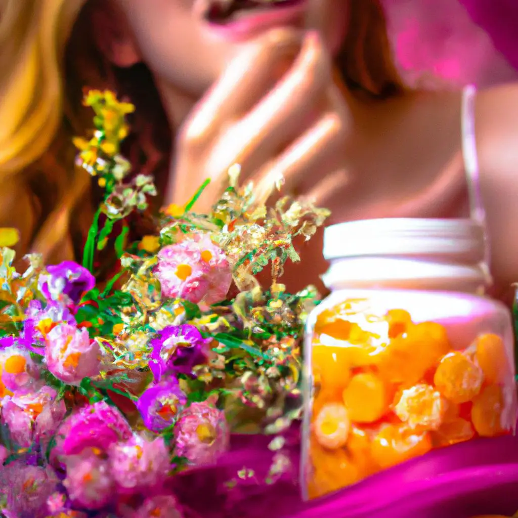 The Sweet Secret Unveiling the Benefits of Hum Gummies for Skin Health