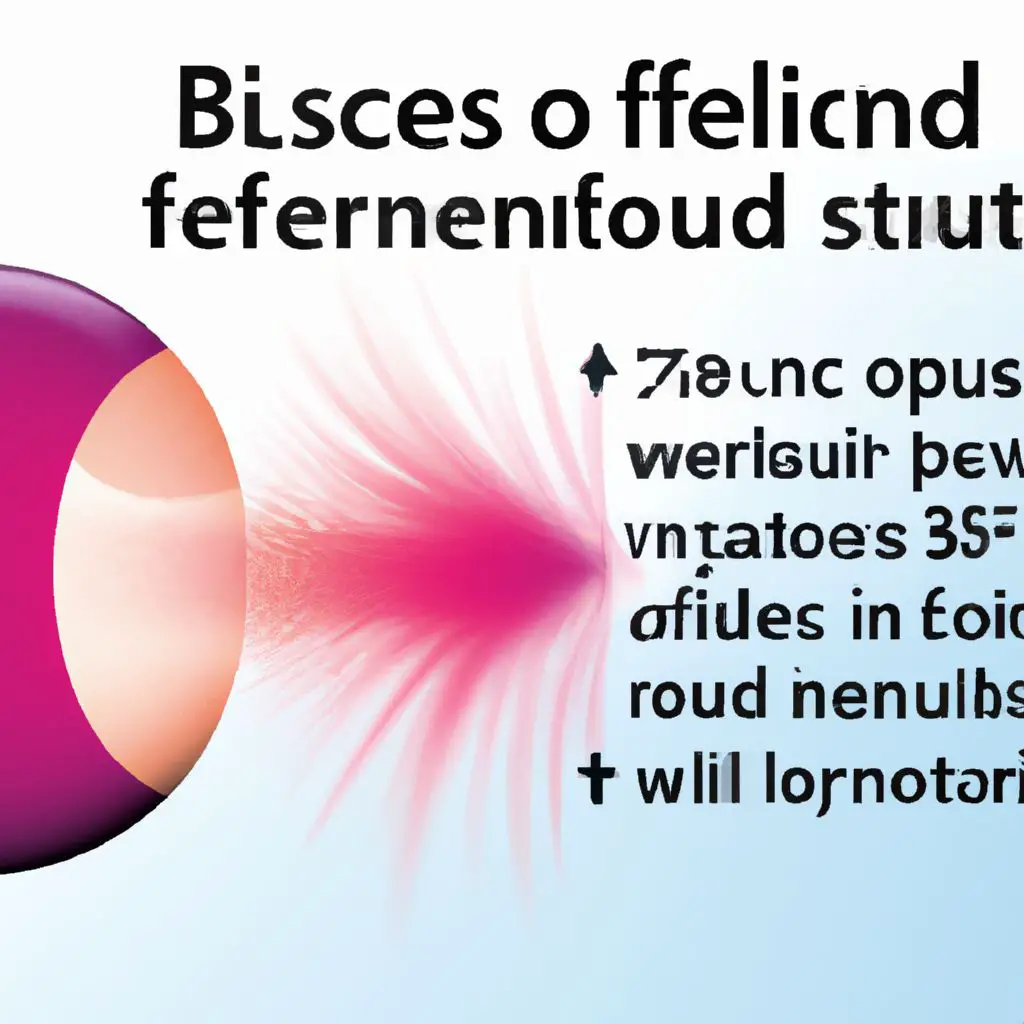 Unveiling the Truth Blisovi Fe 1 20 Side Effects and What You Should Know