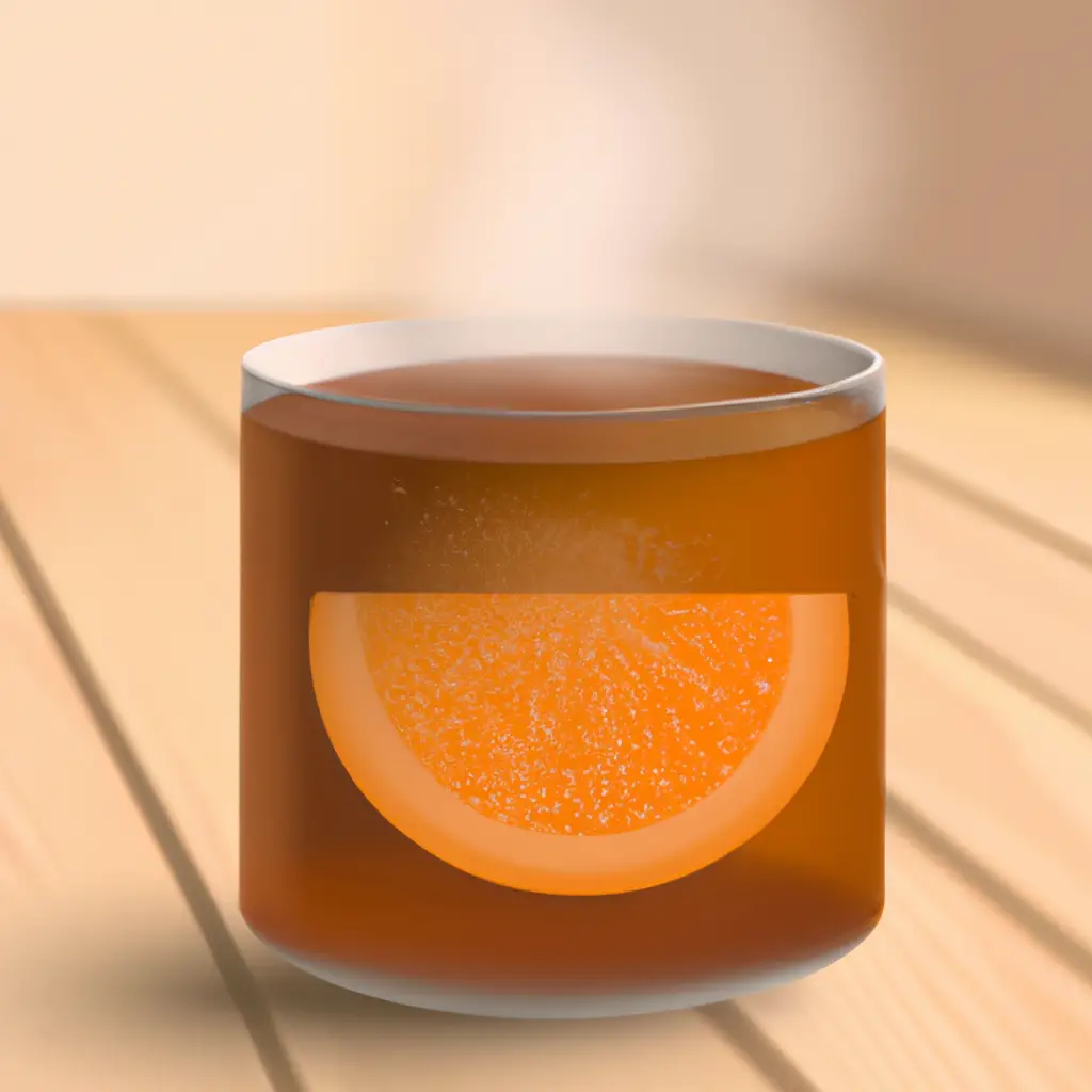 Vitamin C Tea: Harness the Power of Antioxidants for Bright and Glowing Skin