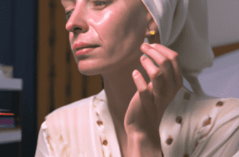 a Dermatologist Evening Skincare Routine