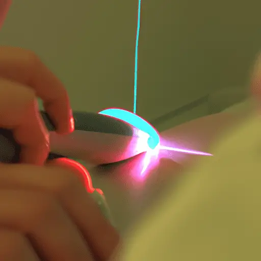 Treating venous diseases with laser therapy