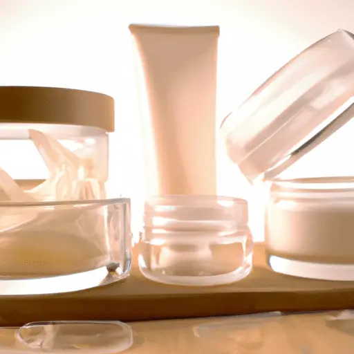 Different types of moisturizers and their benefits
