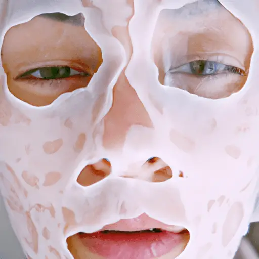 Using Sheet Masks for Intensive Skincare Treatments