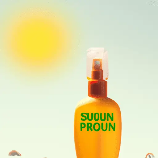 The importance of sun protection in a skincare routine