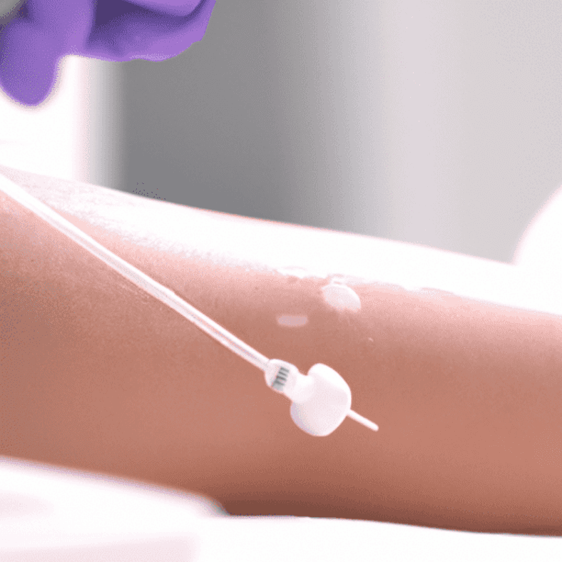 Treating Spider Veins with Sclerotherapy