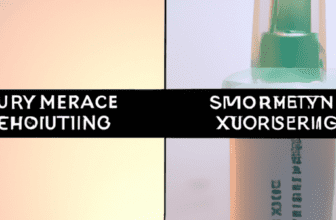 Morning vs. Evening Skincare Routine: Key Differences and Importance