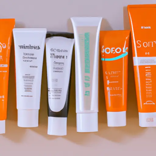 Different Types of Sunscreens and Their Benefits