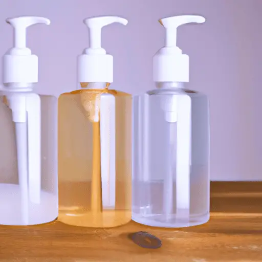 Different types of cleansers and their benefits