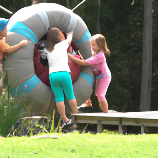 Fun-filled Adventure at Camp Discovery for Kids!