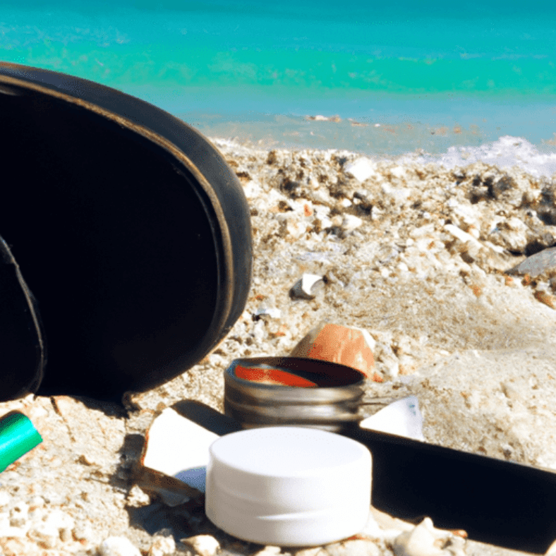 Effective Methods for Treating Sunburn While on Vacation
