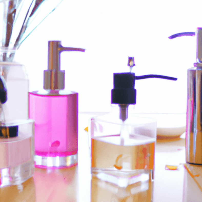 The Role of Treatment Products in Skincare Routines