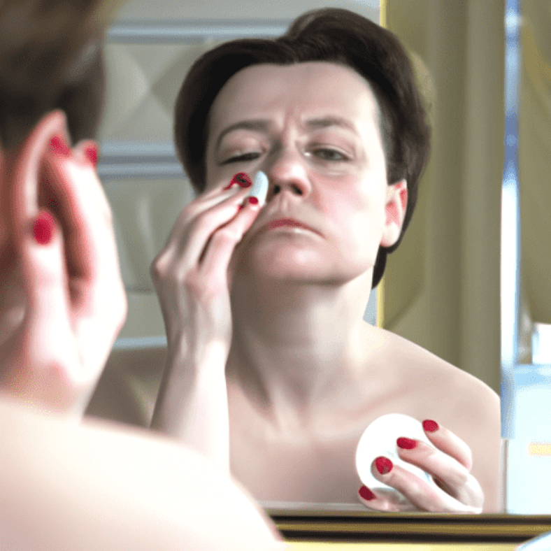 a Dermatologist Morning Skincare Ritual