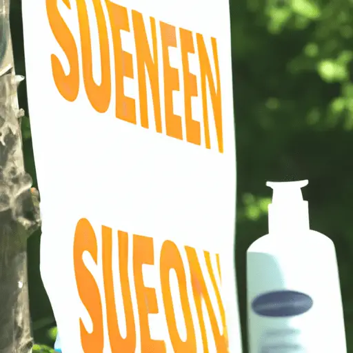 The Significance of Sunscreen for Teenagers at Summer Camp