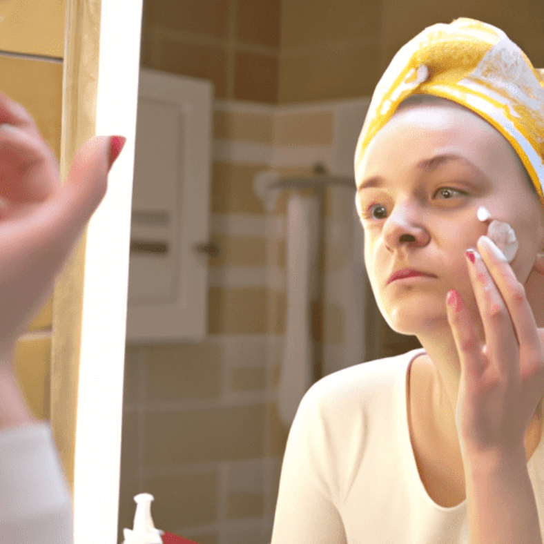 a Dermatologist Morning Skincare Routine