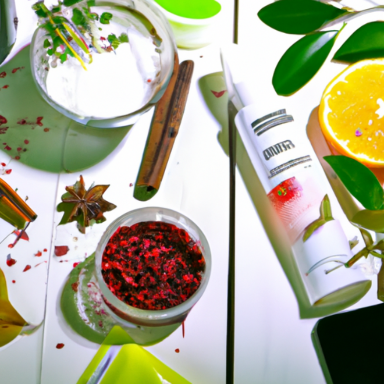 Different types of anti-aging ingredients and their benefits