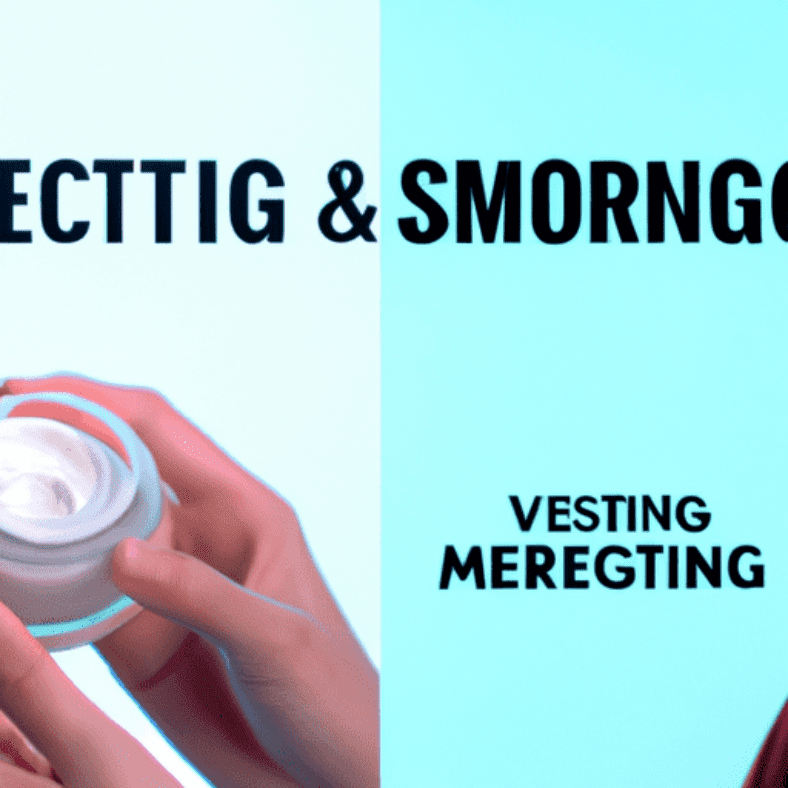 Morning vs. Evening Skincare Routine: Key Differences and Importance