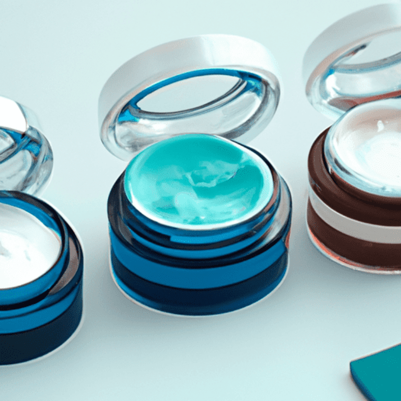 Eye Creams: Brightening and Nourishing the Delicate Eye Area