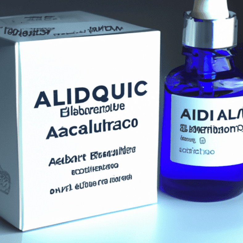 Hyaluronic Acid: Hydration and Plumping Power