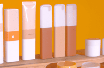 Different types of sunscreens and their SPF levels